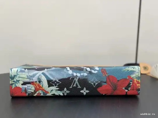 WIS VOYAGE-27*21*6CM LOUIS POCHETTE VUITTON 0703
